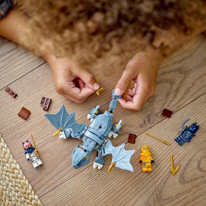 Image du produit LEGO Riyu le bébé dragon (71810, LEGO Ninjago)