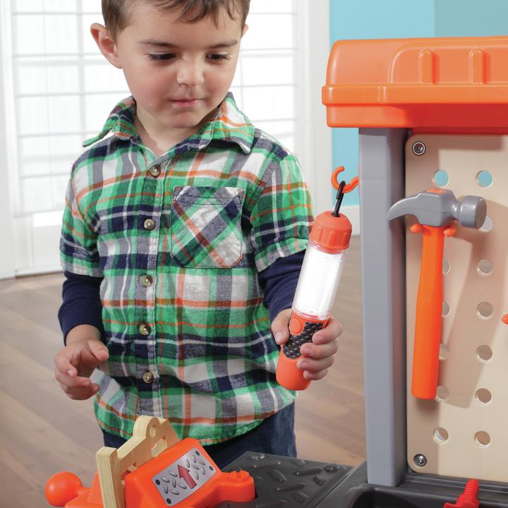 Immagine prodotto Step2 Handyman Workbench Orange