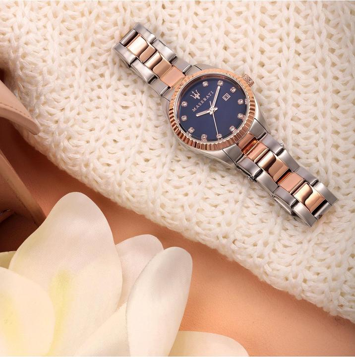 Immagine prodotto Maserati Competizione (Orologio da polso analogico, 31 mm)