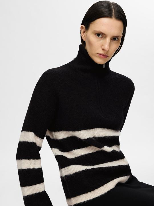 Produktbild Selected Femme Half-zip Pullover (XS)