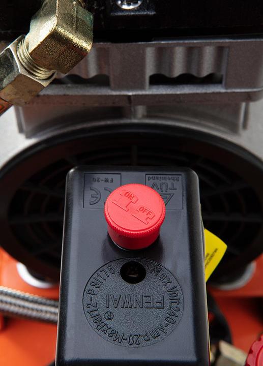 Image du produit Neo Tools Compresseur de voiture Neo 12K020 500W (8 bar, 12 l)
