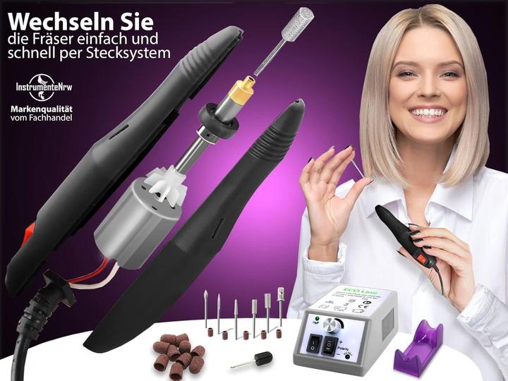 Immagine prodotto InstrumenteNrw Fusspflegegerät