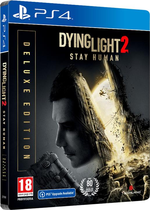 Produktbild Techland Dying Light 2 Stay Human Deluxe Edition (PS4, IT)