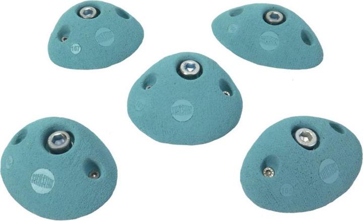 Produktbild Steilstein Klettergriffe-Set 163-167 (Wunschfarbe (Anfertigung))