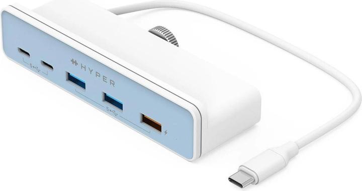 Hyper 5-in-1 (USB-C, 5 Ports)