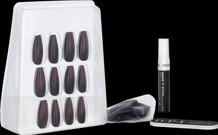 Immagine prodotto OPI Xpress/On Nail Art (Viola, Smalto per unghie effetto gel)