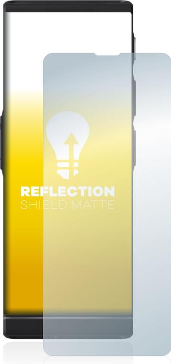 Productafbeelding upscreen Reflection Shield Matte screen protector (1 Stuk, Samsung Galaxy A13)
