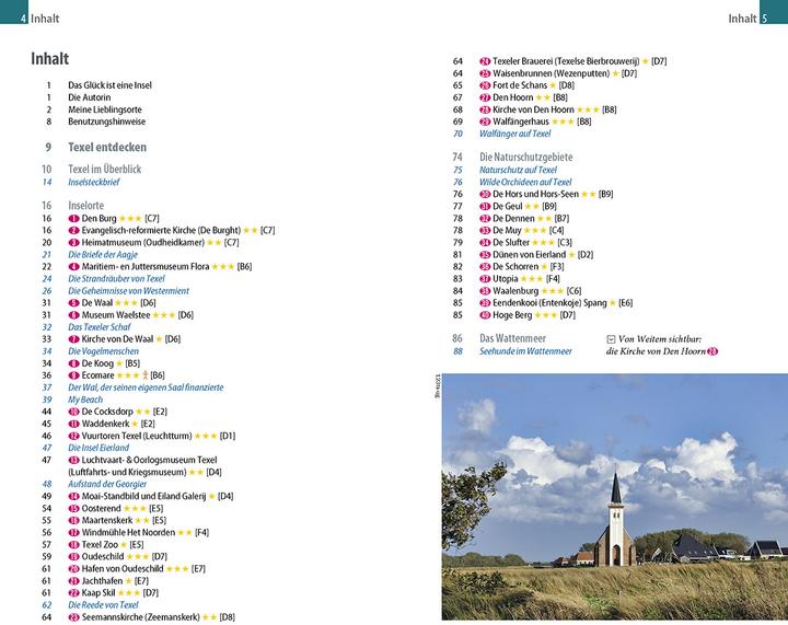 Image du produit InselTrip Texel (Allemand, Ulrike Grafberger, 2024)
