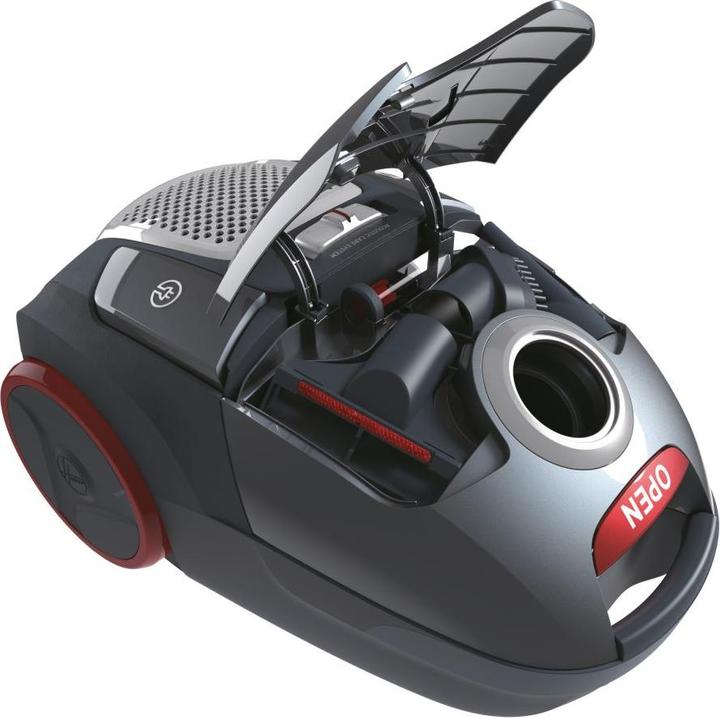 Actual product image Hoover TX63SE 011