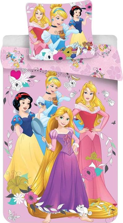 Produktbild Disney Princess BettwäscheSet