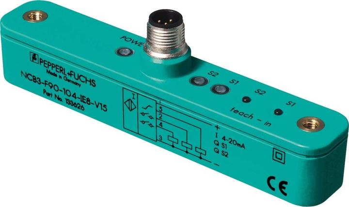 Pepperl & Fuchs Positionsmesssystem