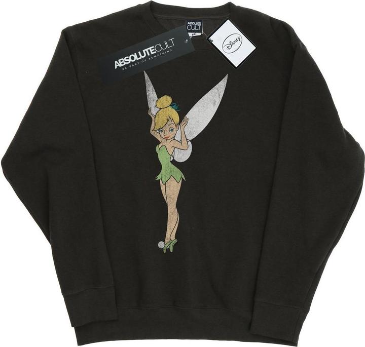 Disney Classic Sweatshirt (XS)
