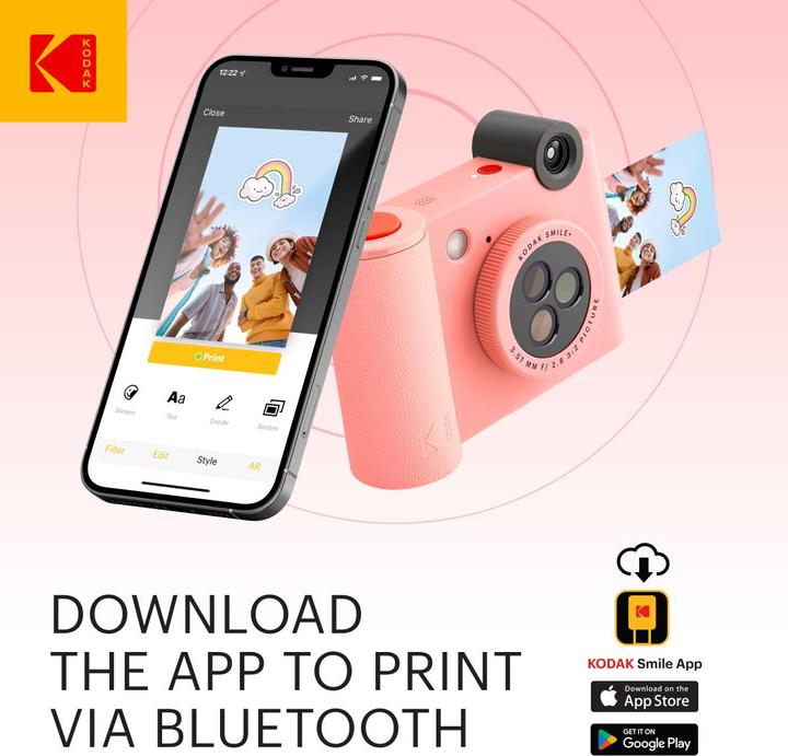 Produktbild Kodak Smile+ Camera