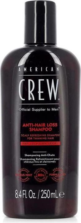 Produktbild American Crew Anti-Hairloss (250 ml, Flüssiges Shampoo)