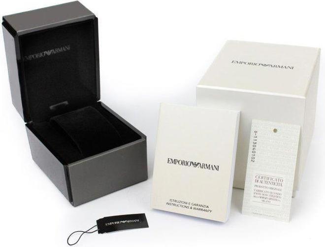 Image du produit Emporio Armani Renato (Chronographe, 43 mm)