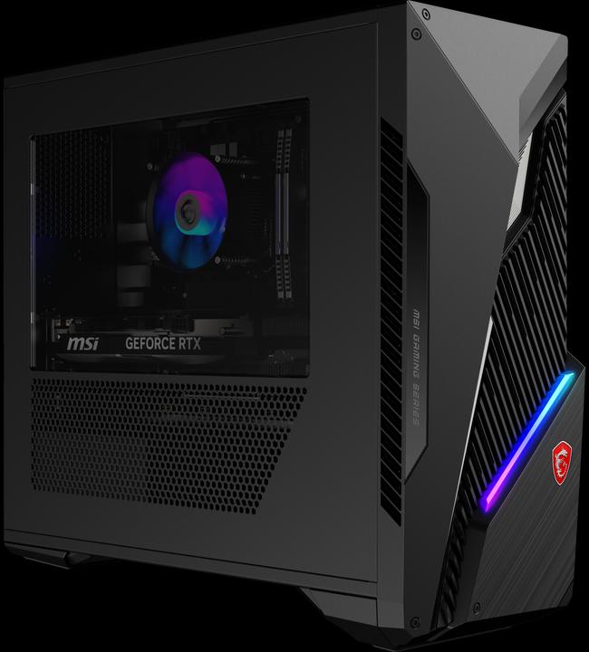 Actual product image MSI MAG Infinite S3 (Intel Core i7-14700F, 16 GB, 1000 GB, GeForce RTX 4070 Super)