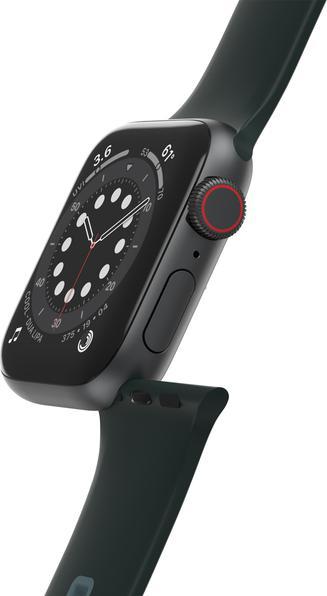 Actual product image OtterBox Watch Band for Apple Watch Series 7/6/SE/5/4 (41 mm, 38 mm, 40 mm, Silicone)