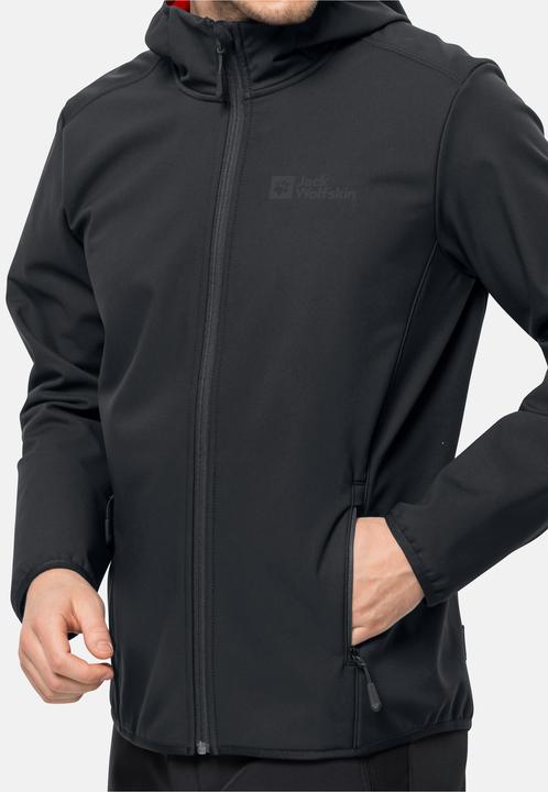 Actual product image Jack Wolfskin Bornberg Hoody M (L)
