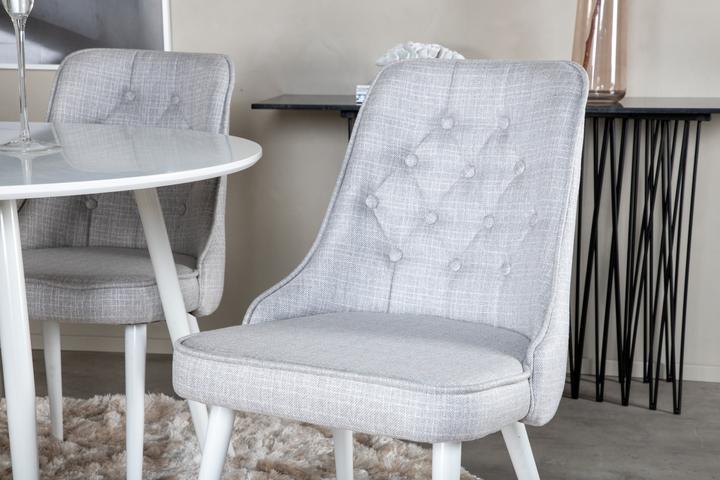 Image du produit Venture Home Plaza, Velvet Deluxe (100 x 50 x 75 cm)