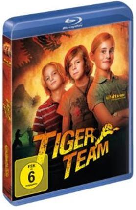 Produktbild Tiger Team (Blu-ray, 2010, Deutsch)