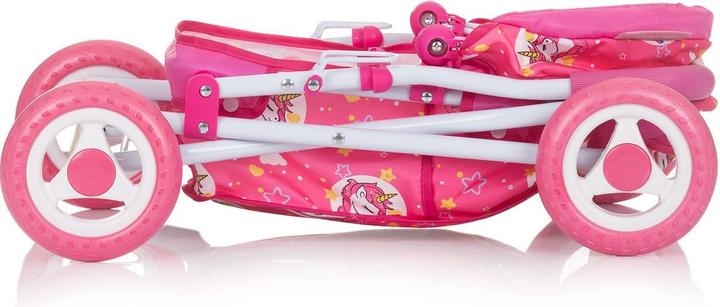 Produktbild Chipolino Puppenwagen Emily Tasche