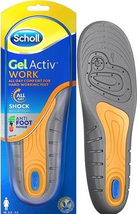 Image du produit Scholl Semelles Work