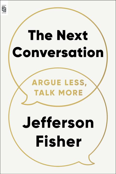 Image du produit The Next Conversation (Anglais, Jefferson Fisher, 2025)
