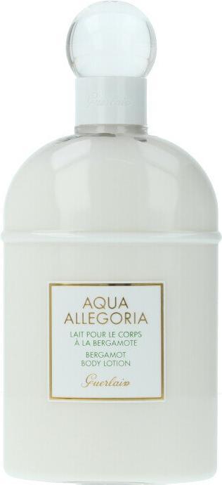 Actual product image Guerlain Aqua Allegoria Bergamote Calabria by Body Lotion 200 ml (Body cream, 200 ml)