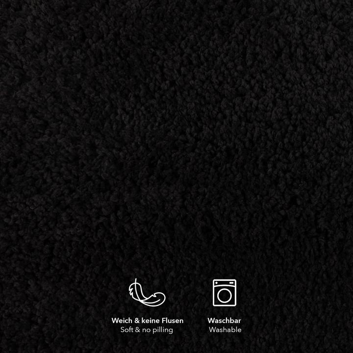 Actual product image Karat Sky Soft bath mat (50 x 80 cm)