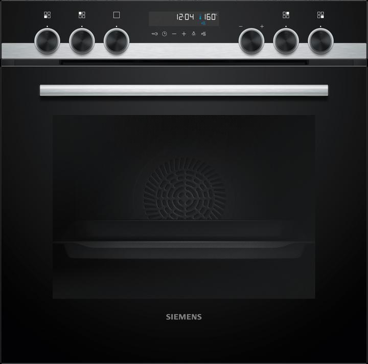 Image du produit Siemens Built-in cooker set, EI645CFB6E + HE578GBS4, Réchaud encastrable, Four à induction, PQ521IA03