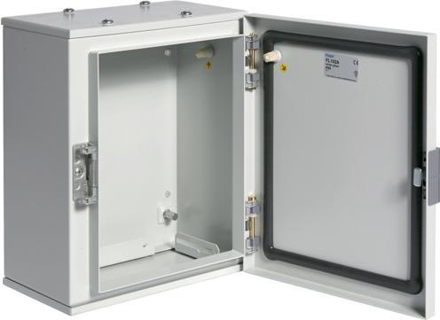 Actual product image Hager HAG FL102A Cabinet 300x250x160mm ORION SKI
