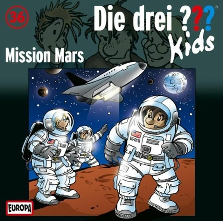 Immagine prodotto I tre bambini con il punto interrogativo.36 Missio.CD (Ulf Blanck, Tedesco)
