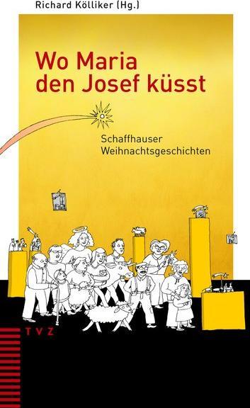 Image du produit Où Marie embrasse Joseph (Allemand, Richard Kölliker, KOONI, 2020)