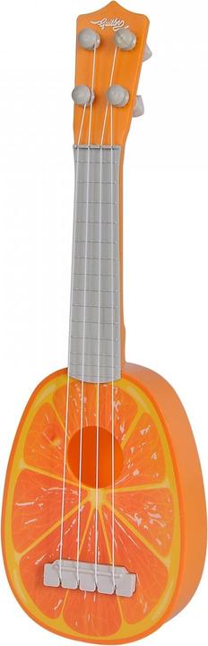 Actual product image Simba MMW Fruit Ukulele, 4-sort.