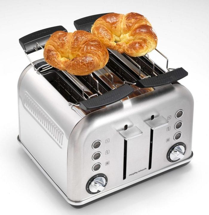 Produktbild Universal Brötchenaufsatz für Morphy Richards Toaster
