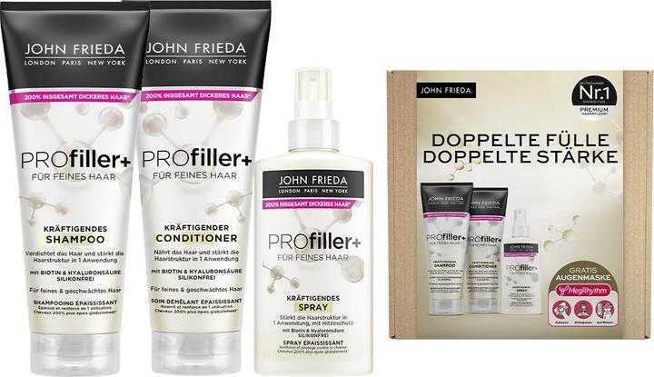 Produktbild John Frieda PROfiller+ Set (Haarpflege set)