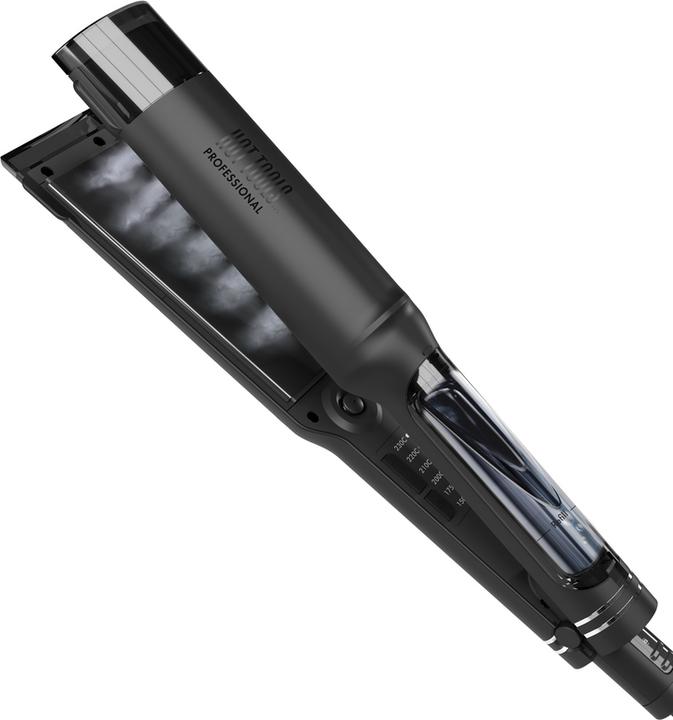 Actual product image Hot Tools Tools - Professional - Black Gold - Steamstyler / Stoomstijltang (Steam straightener)