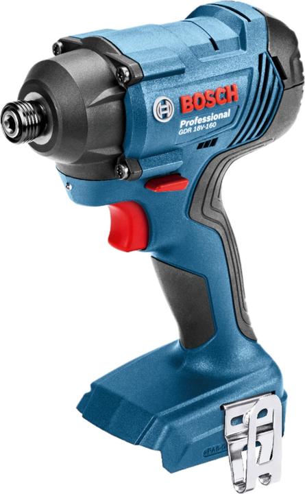 Actual product image Bosch Professional GDR 18V-160 Cordless impact wrench (Rechargeable battery operated)