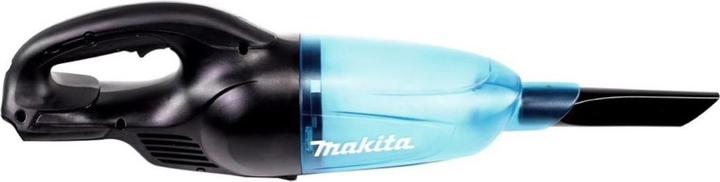 Image du produit Makita DCL 180 ZB 18V Li-ion Aspirateur à main sans fil noir - sans Accessoires, sans batterie, sans