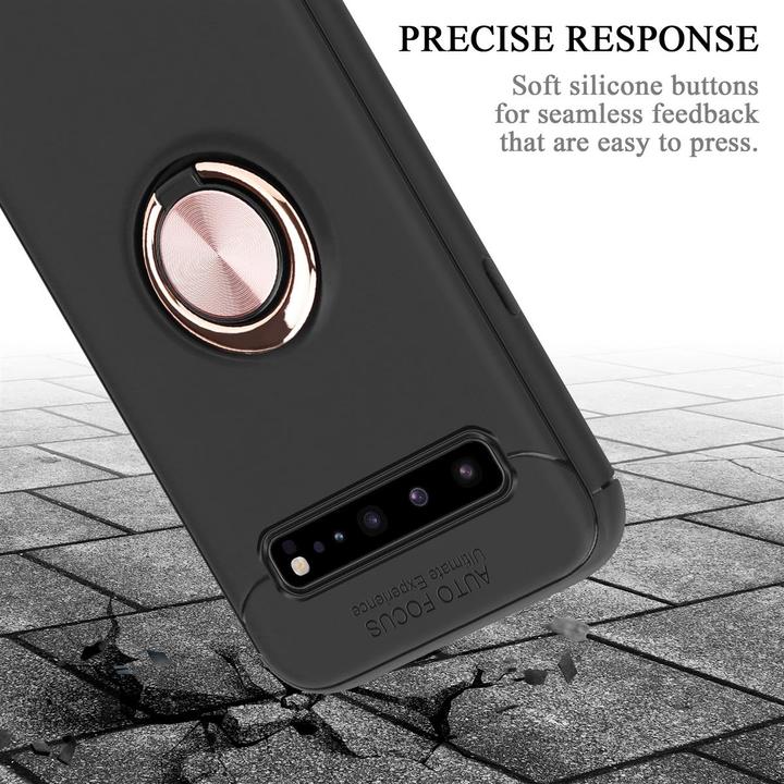 Produktbild Cadorabo TPU Auto Fokus Cover (Samsung Galaxy S10 5G)