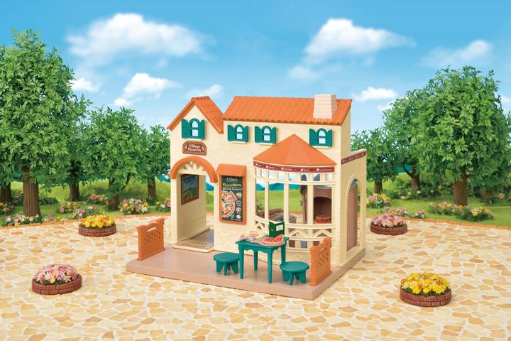 Image du produit Sylvanian Families Village Pizzeria
