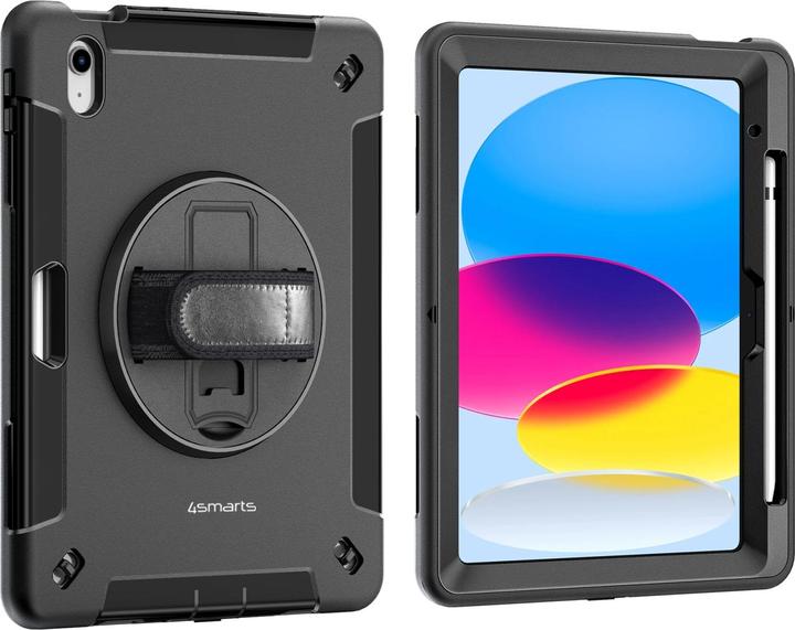 Produktbild 4smarts Rugged Case Grip (iPad 2022 (10. Gen))