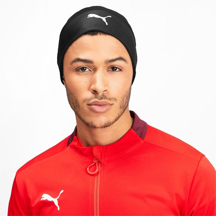 Produktbild Puma Liga Beanie Senior schwarz 22355 03 (Senior) (One Size)