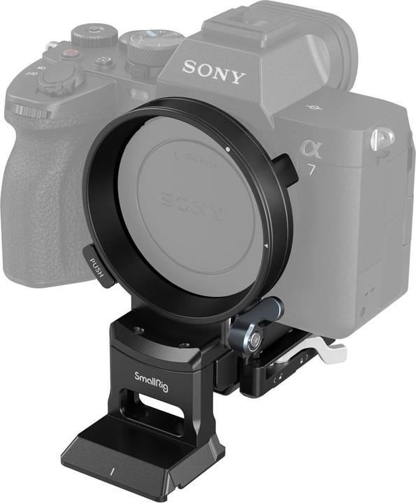 Immagine prodotto SmallRig Kit piastra di montaggio orizzontale-verticale ruotabile per la serie FX di Sony