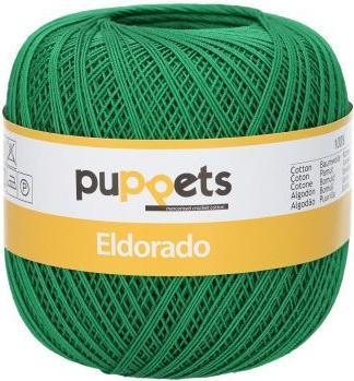 Actual product image Anchor Puppets Eldorado size 16 50 g size 16 approx. 385 m 07228 green 50 g (385 m)