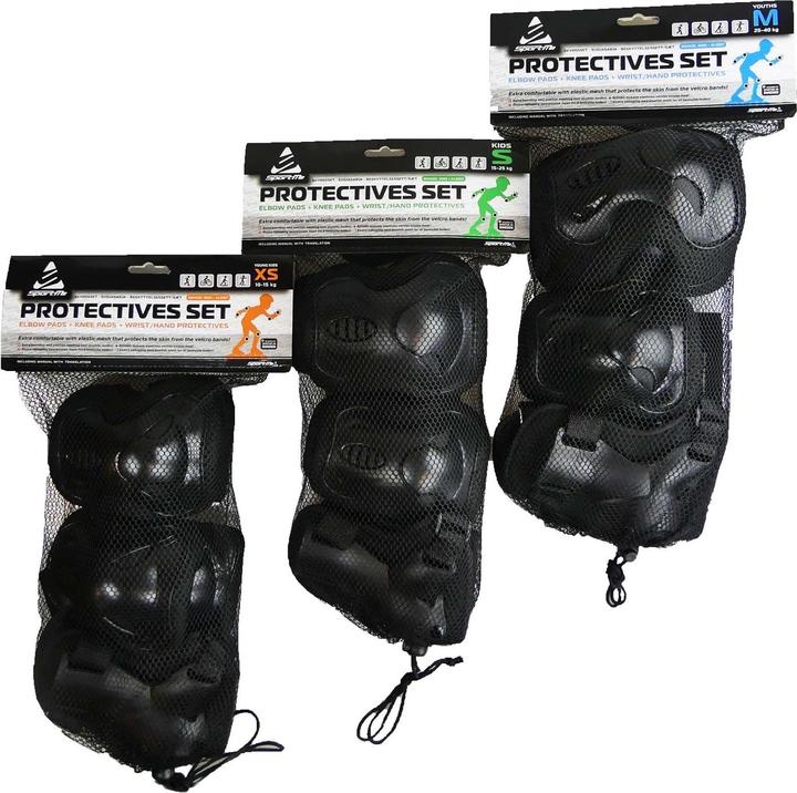 SportMe Schutzset XS