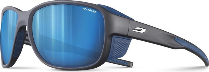 Julbo Montebianco 2 Spectron 3 Polarized (Blau, Black, Blau)
