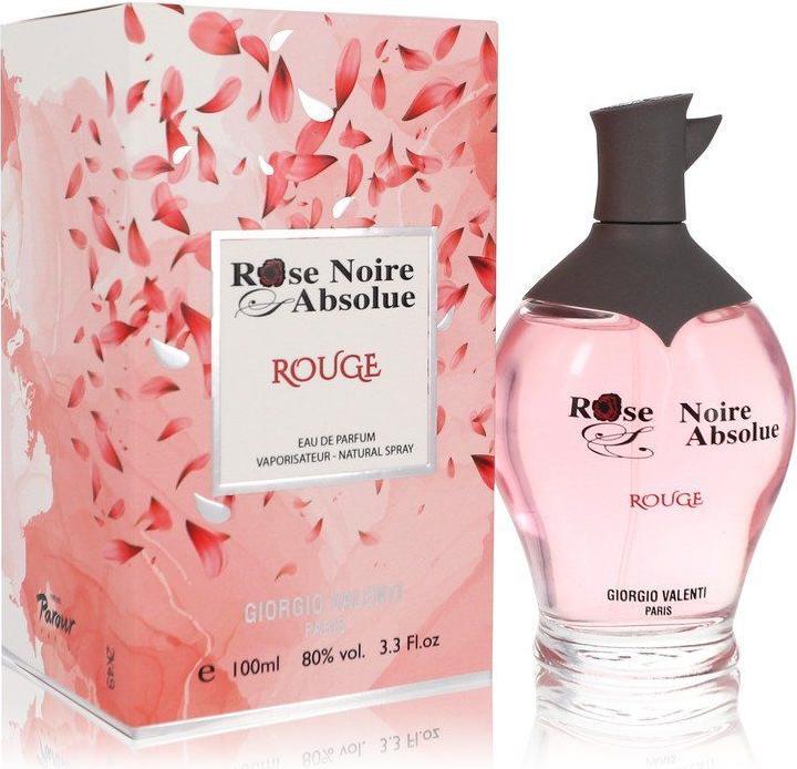 Produktbild Giorgio Valenti Rose Noire Absolue Rouge (Eau de Parfum, 100 ml)