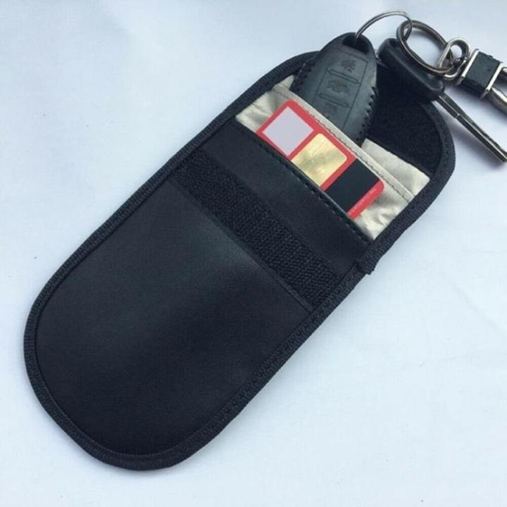 Image du produit JTI Étui de protection RFID sans clé pour les clés de voiture
