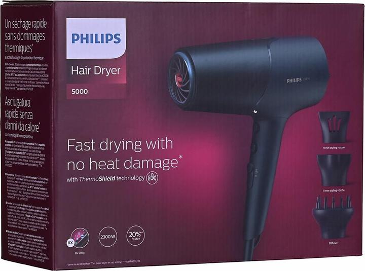 Produktbild Philips Haartrockner